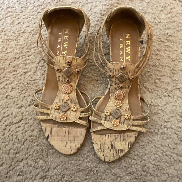 New York Transit Shoes - New York Transit ladies sandals. Excellent condition